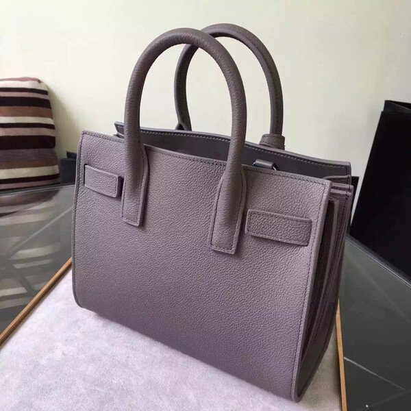 2017新作 サンローラン☆サンローランスーパーコピー sac de jour nano bag ナノジュール 398711 BOO0J 1202